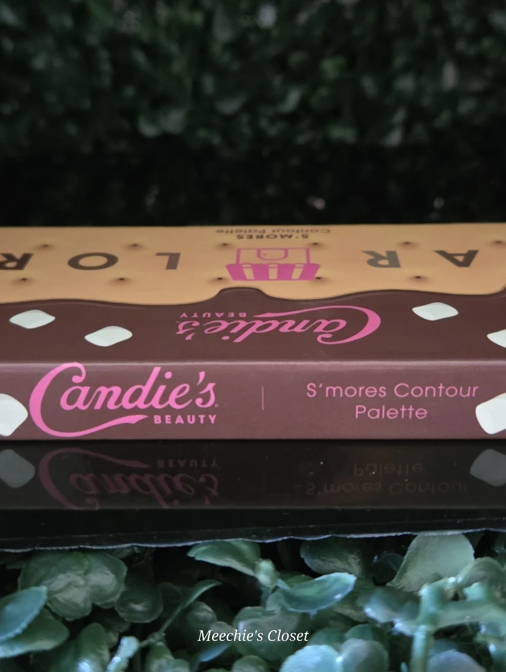 Candie's Beauty Parlor S'mores 3-in-1 Contour Palette - NWOB